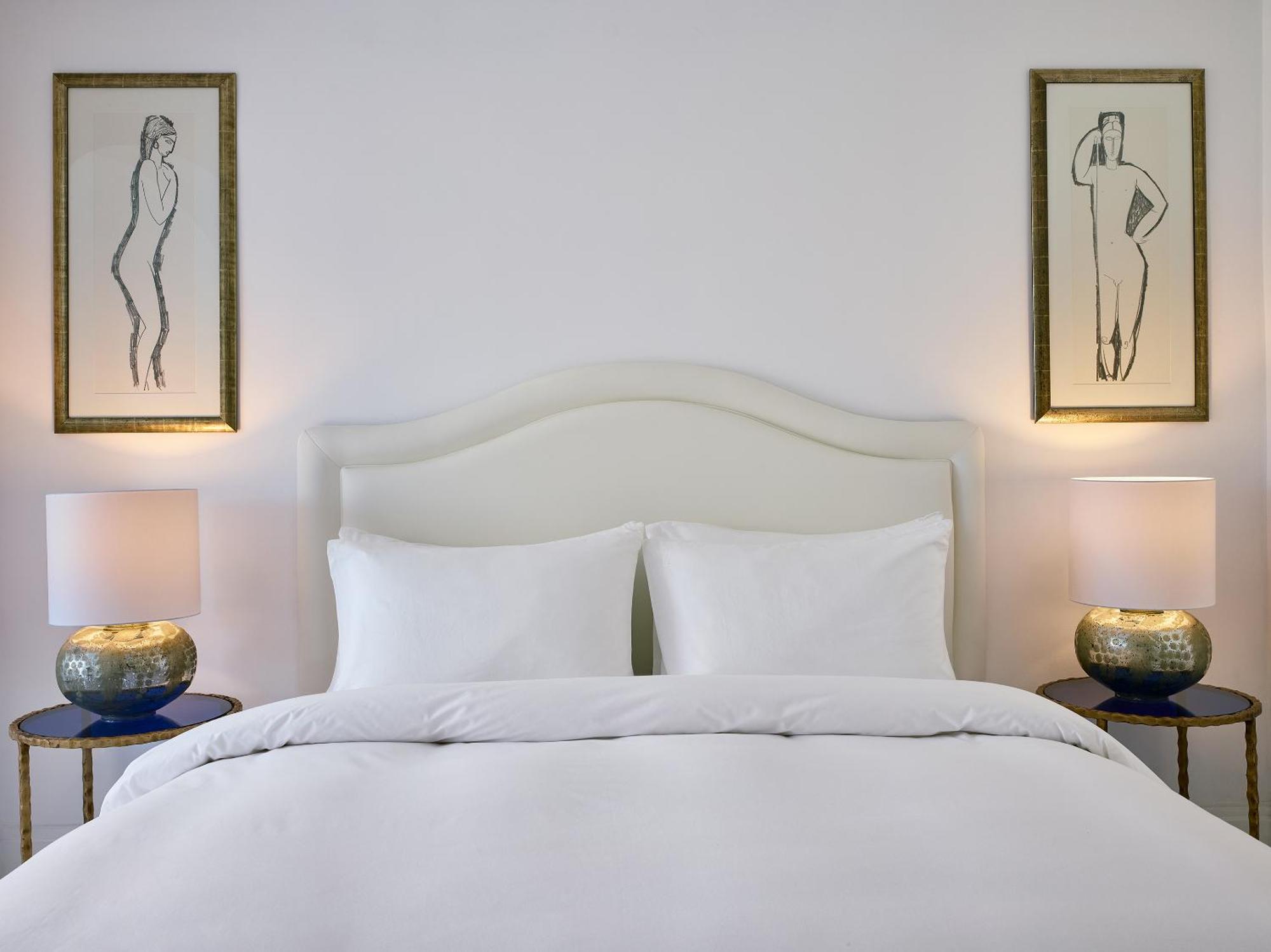 Bungalow typu Deluxe Suite z prywatnym basenem
